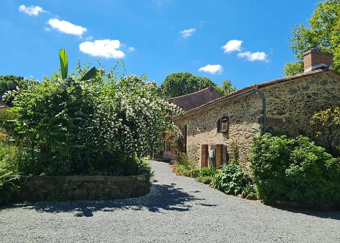 Gîte et Chambres d'Hôtes du Petit Moulin