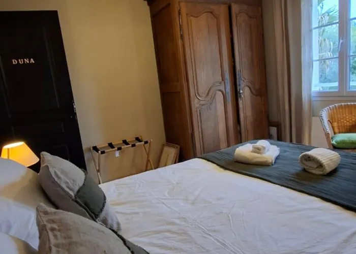 Lucia Al Mare - chambre d'hôtes